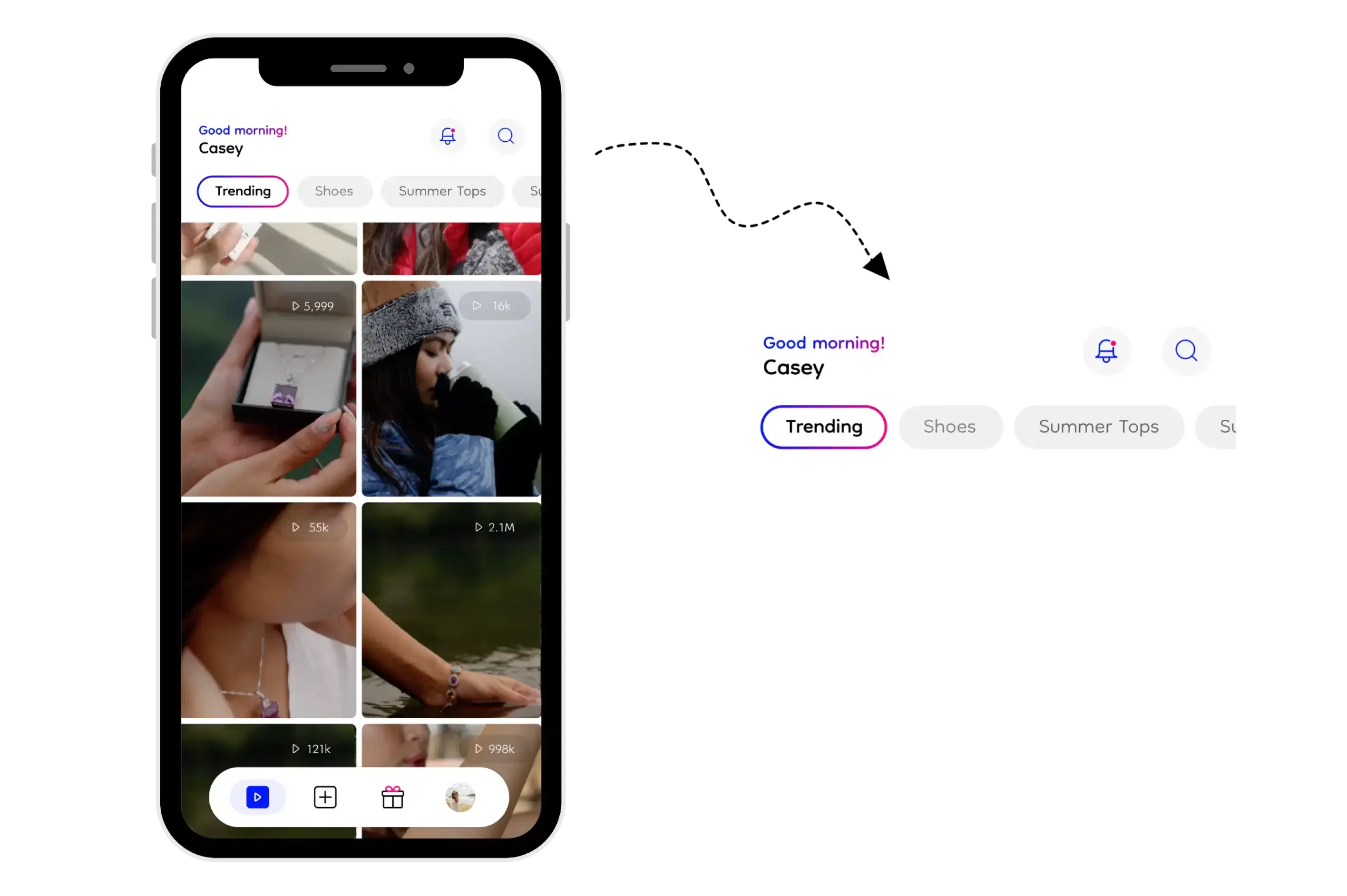 Explore the Veel Universe