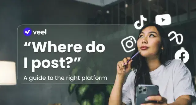 The ‘Where Do I Post?’ Crisis: A Creator’s Guide to TikTok, Instagram, and YouTube